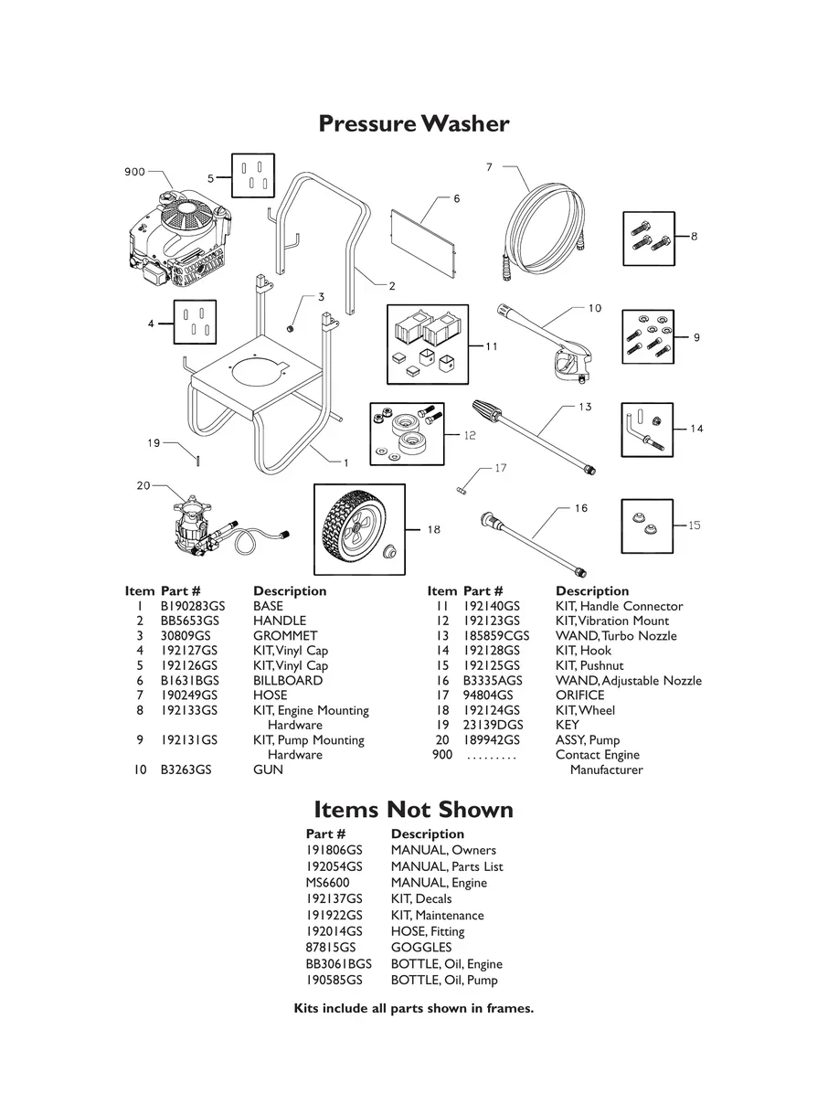 BRIGGS AND STRATTON, 1778-0, IPL.2